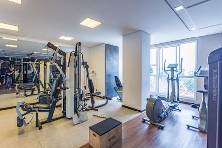 Apartamento para alugar com 86m², 3 quartos e 2 vagas Apartamento para alugar com 86m², 3 quartos e 2 vagasÁrea comum