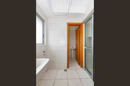 Apartamento para alugar com 86m², 3 quartos e 2 vagas Apartamento para alugar com 86m², 3 quartos e 2 vagasÁrea de Serviço
