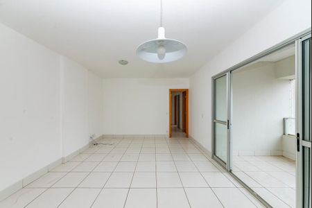 Sala de apartamento para alugar com 3 quartos, 86m² em Nova Suíça, Belo Horizonte