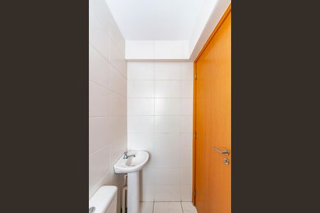 Apartamento para alugar com 86m², 3 quartos e 2 vagas Apartamento para alugar com 86m², 3 quartos e 2 vagasBanheiro de serviço