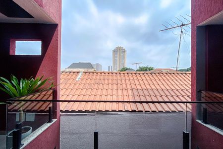 Vista da Sala de apartamento para alugar com 1 quarto, 40m² em Alto da Mooca, São Paulo