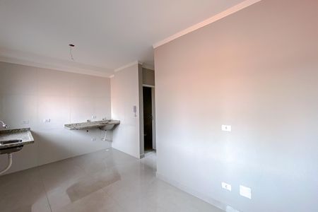 Sala de apartamento para alugar com 1 quarto, 40m² em Alto da Mooca, São Paulo