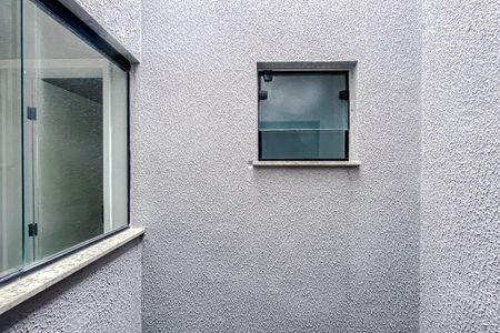 Vista do Quarto de apartamento para alugar com 1 quarto, 40m² em Alto da Mooca, São Paulo