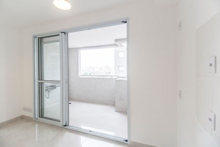 Sala de apartamento para alugar com 2 quartos, 38m² em Vila Sul Americana, Carapicuíba