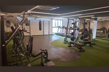 Foto 09 de kitnet/studio à venda com 1 quarto, 21m² em Indianópolis, São Paulo