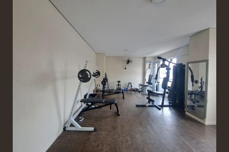 Área comum de apartamento à venda com 1 quarto, 27m² em Conceicao, Osasco