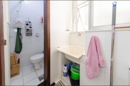 Apartamento à venda com 110m², 3 quartos e 1 vaga Apartamento à venda com 110m², 3 quartos e 1 vagaÁrea de serviço