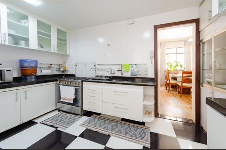 Apartamento à venda com 110m², 3 quartos e 1 vaga Apartamento à venda com 110m², 3 quartos e 1 vagaCozinha