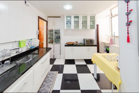 Apartamento à venda com 110m², 3 quartos e 1 vaga Apartamento à venda com 110m², 3 quartos e 1 vagaCozinha