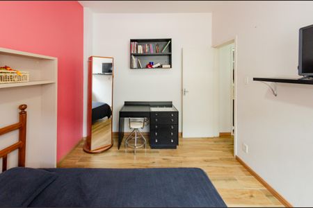 Apartamento à venda com 110m², 3 quartos e 1 vaga Apartamento à venda com 110m², 3 quartos e 1 vagaQuarto 1