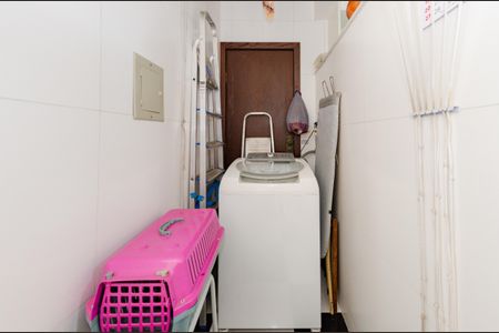 Apartamento à venda com 110m², 3 quartos e 1 vaga Apartamento à venda com 110m², 3 quartos e 1 vagaÁrea de serviço