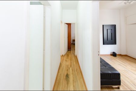 Apartamento à venda com 110m², 3 quartos e 1 vaga Apartamento à venda com 110m², 3 quartos e 1 vagaCorredor