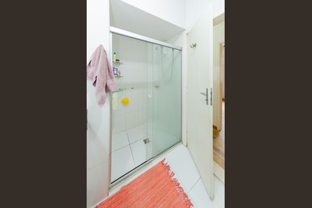 Apartamento à venda com 110m², 3 quartos e 1 vaga Apartamento à venda com 110m², 3 quartos e 1 vagaBanheiro