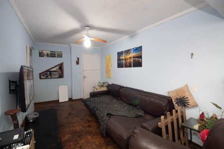 Sala  de apartamento para alugar com 2 quartos, 107m² em Tucuruvi, São Paulo