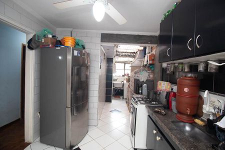 Apartamento para alugar com 107m², 2 quartos e 1 vagaCozinha e Área de Serviço