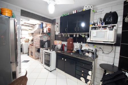 Apartamento para alugar com 107m², 2 quartos e 1 vagaCozinha e Área de Serviço