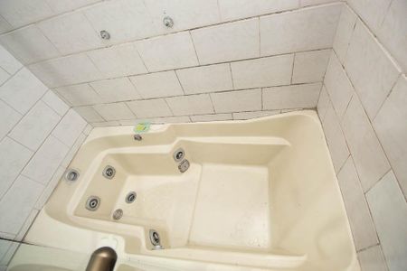 Apartamento para alugar com 107m², 2 quartos e 1 vagaBanheiro da Suíte