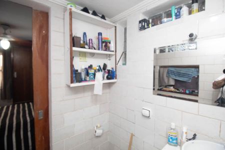 Banheiro da Suíte de apartamento para alugar com 2 quartos, 107m² em Tucuruvi, São Paulo