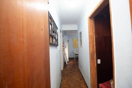 Apartamento para alugar com 107m², 2 quartos e 1 vagaCorredor
