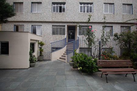 Apartamento para alugar com 107m², 2 quartos e 1 vagaÁrea comum