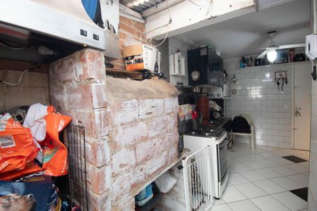 Apartamento para alugar com 107m², 2 quartos e 1 vagaCozinha e Área de Serviço