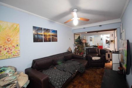 Sala  de apartamento para alugar com 2 quartos, 107m² em Tucuruvi, São Paulo