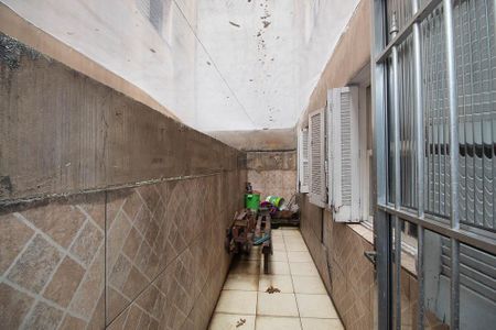 Quintal de apartamento para alugar com 2 quartos, 107m² em Tucuruvi, São Paulo