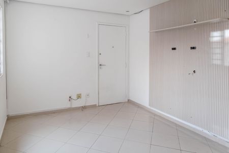 Sala de apartamento para alugar com 2 quartos, 46m² em Vila Izabel, Guarulhos