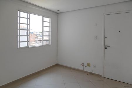 Sala de apartamento para alugar com 2 quartos, 46m² em Vila Izabel, Guarulhos