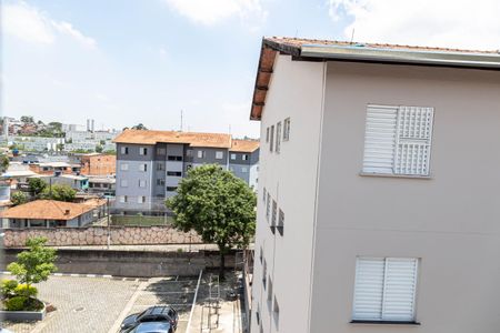 Quarto 1 - vista de apartamento para alugar com 2 quartos, 46m² em Vila Izabel, Guarulhos