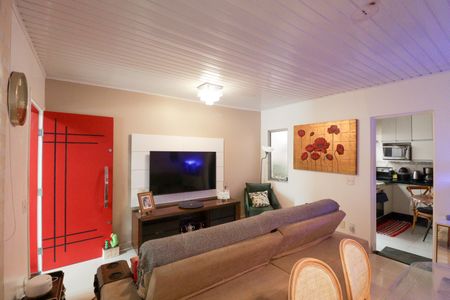 Sala de casa à venda com 2 quartos, 100m² em Parque Peruche, São Paulo