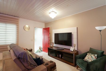 Sala de casa à venda com 2 quartos, 100m² em Parque Peruche, São Paulo