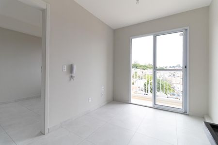 Sala de apartamento para alugar com 1 quarto, 29m² em Sacoma, São Paulo