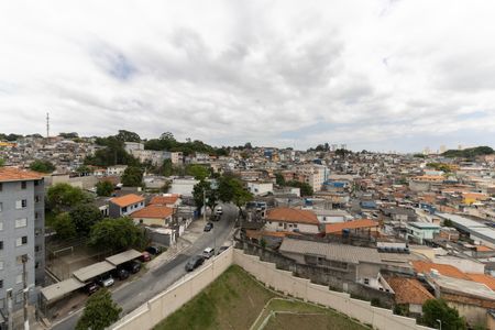 Vista da Varanda de apartamento para alugar com 1 quarto, 29m² em Sacoma, São Paulo