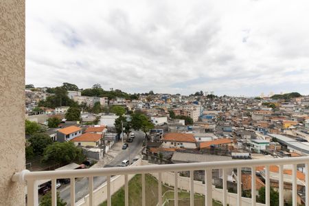 Vista da Suíte de apartamento para alugar com 1 quarto, 29m² em Sacoma, São Paulo