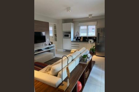 Foto 04 de apartamento à venda com 1 quarto, 20m² em Jardim das Acácias, São Paulo