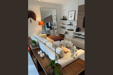 Foto 08 de apartamento à venda com 1 quarto, 20m² em Jardim das Acácias, São Paulo