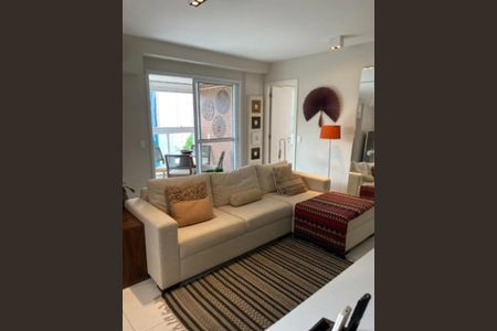 Foto 01 de apartamento à venda com 1 quarto, 20m² em Jardim das Acácias, São Paulo