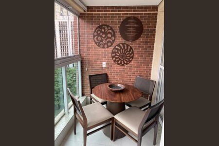 Foto 03 de apartamento à venda com 1 quarto, 20m² em Jardim das Acácias, São Paulo