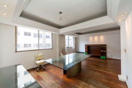 Apartamento à venda com 146m², 4 quartos e 1 vaga Apartamento à venda com 146m², 4 quartos e 1 vagaSALA