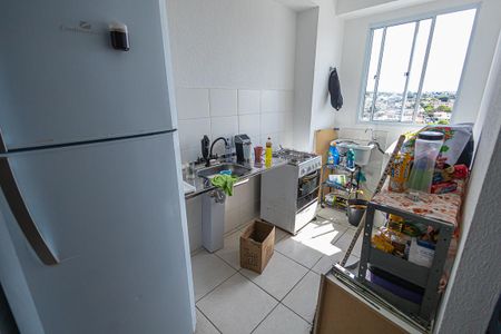 Apartamento para alugar com 51m², 2 quartos e 1 vagacozinha