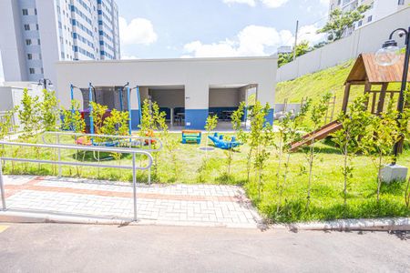 Apartamento para alugar com 51m², 2 quartos e 1 vagalazer / condomínio