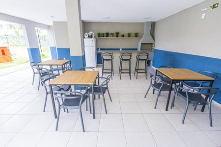 Apartamento para alugar com 51m², 2 quartos e 1 vagalazer / condomínio