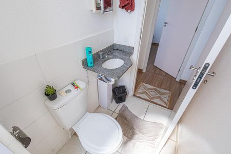 Apartamento para alugar com 51m², 2 quartos e 1 vagabanheiro