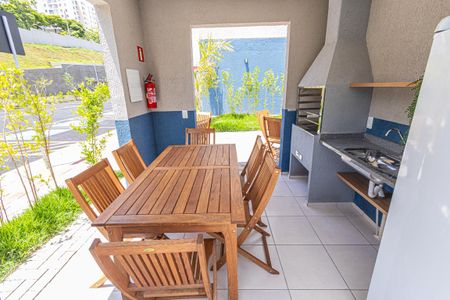 Apartamento para alugar com 51m², 2 quartos e 1 vagalazer / condomínio