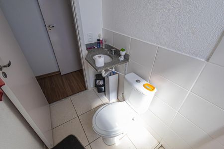 Apartamento para alugar com 51m², 2 quartos e 1 vagasuite