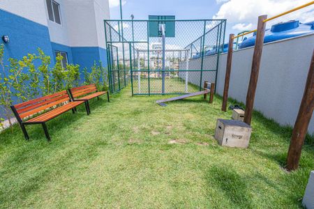 Apartamento para alugar com 51m², 2 quartos e 1 vagalazer / condomínio