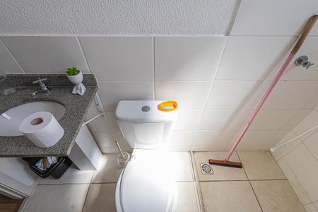 Apartamento para alugar com 51m², 2 quartos e 1 vagasuite