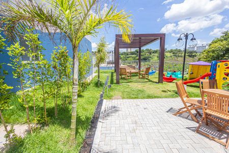 Apartamento para alugar com 51m², 2 quartos e 1 vagalazer / condomínio