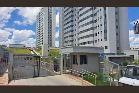 Apartamento para alugar com 51m², 2 quartos e 1 vagaEntrada
